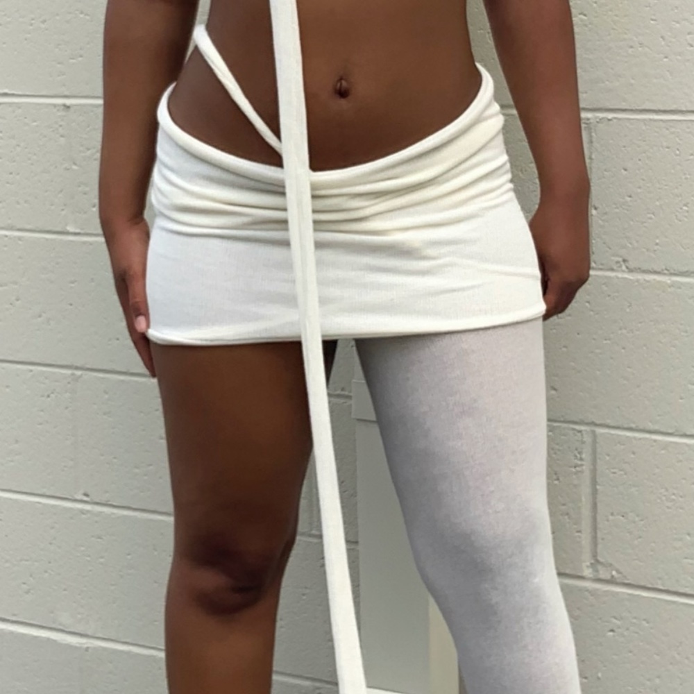 Giastáni Slouch Skort